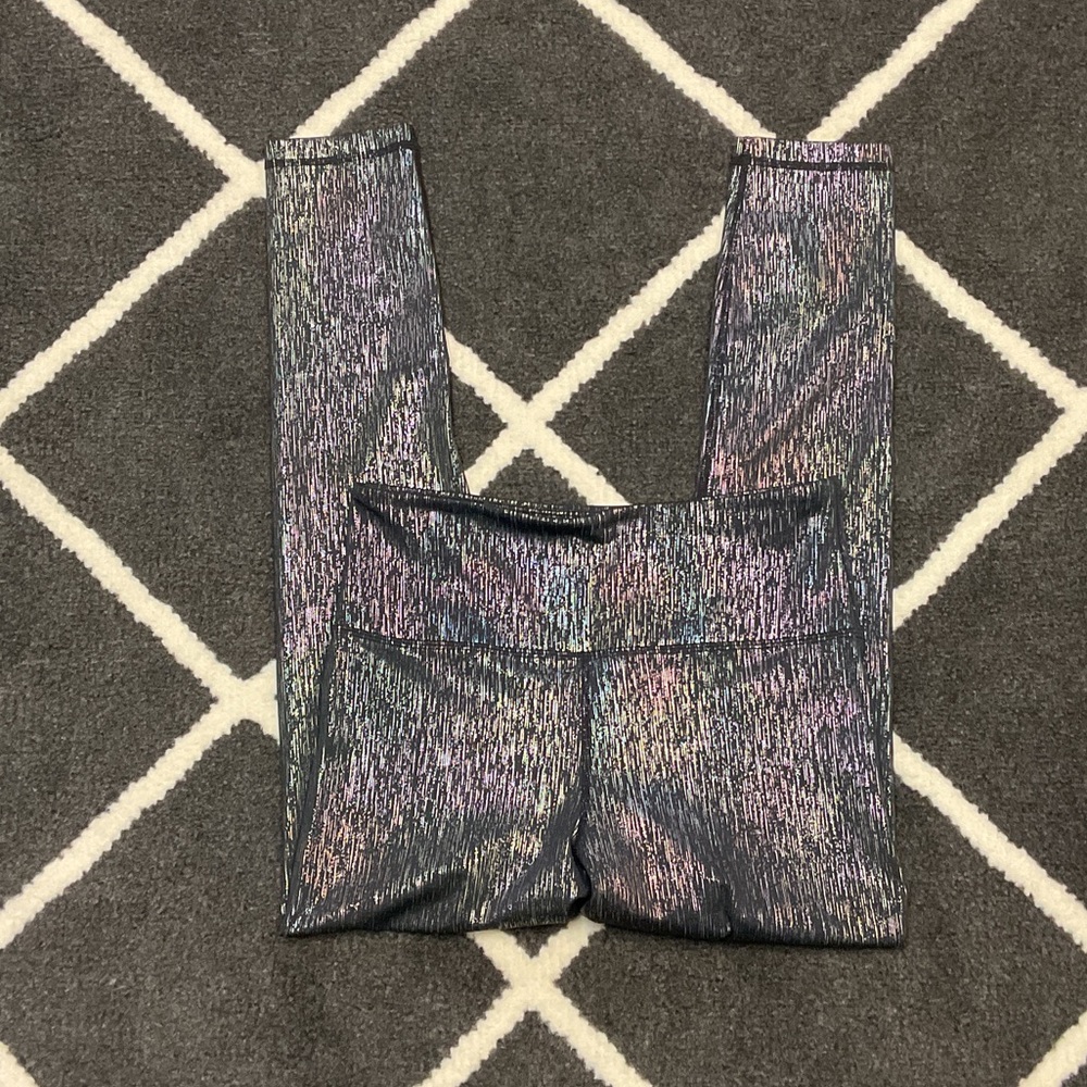 Zyia size 4 leggings